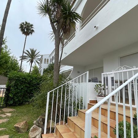 Ferienwohnung Casa Ole Jávea Exterior foto