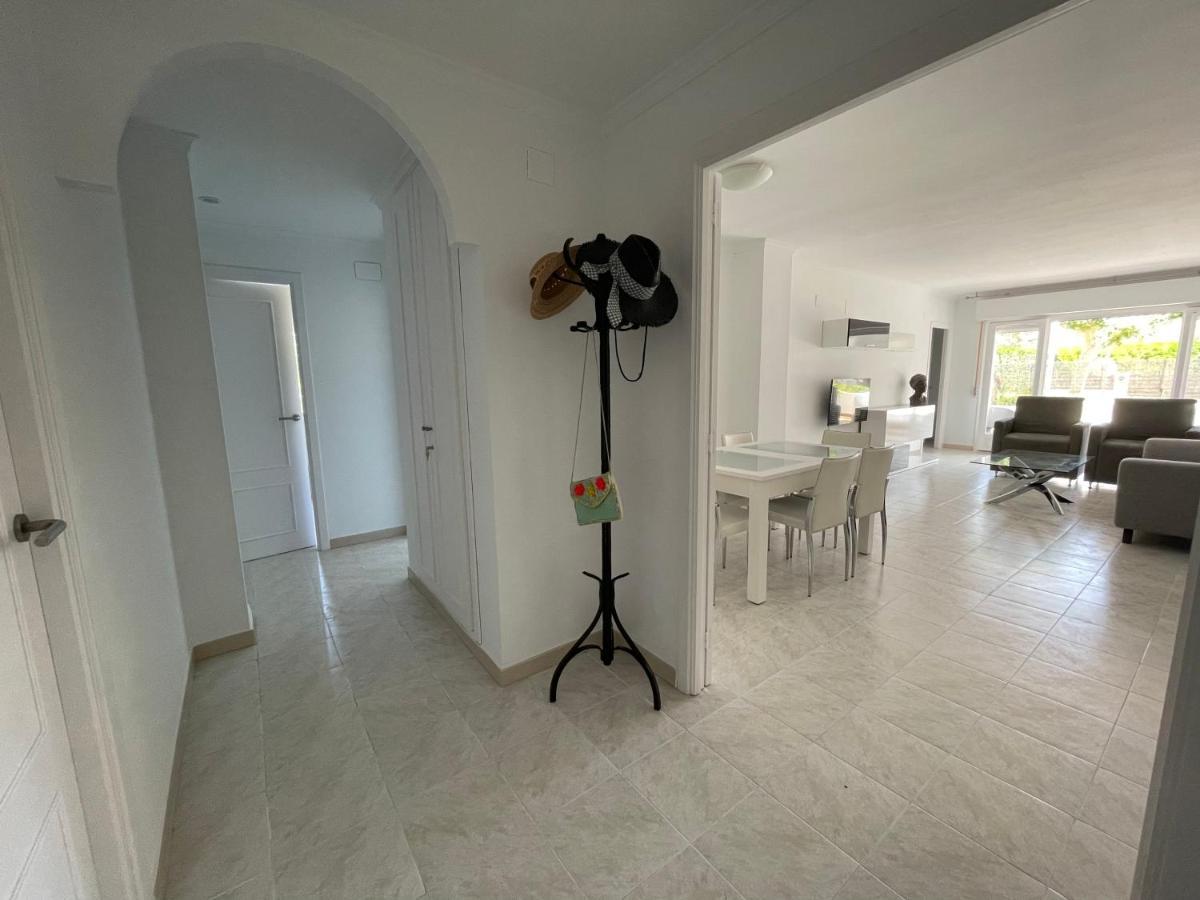 Ferienwohnung Casa Ole Jávea Exterior foto