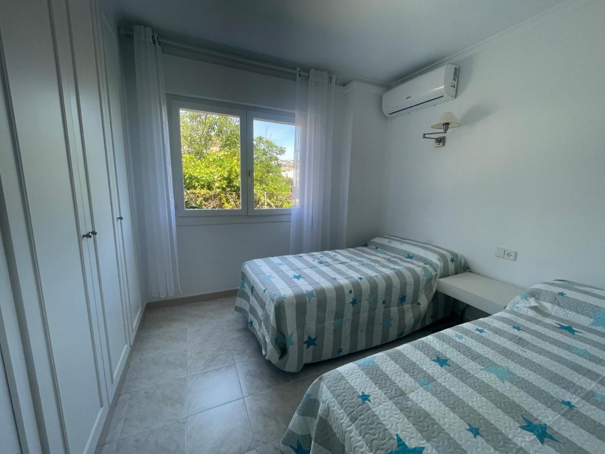 Ferienwohnung Casa Ole Jávea Exterior foto