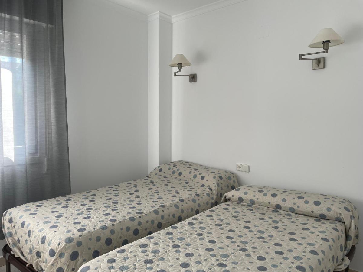 Ferienwohnung Casa Ole Jávea Exterior foto