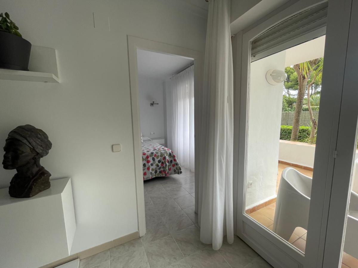 Ferienwohnung Casa Ole Jávea Exterior foto