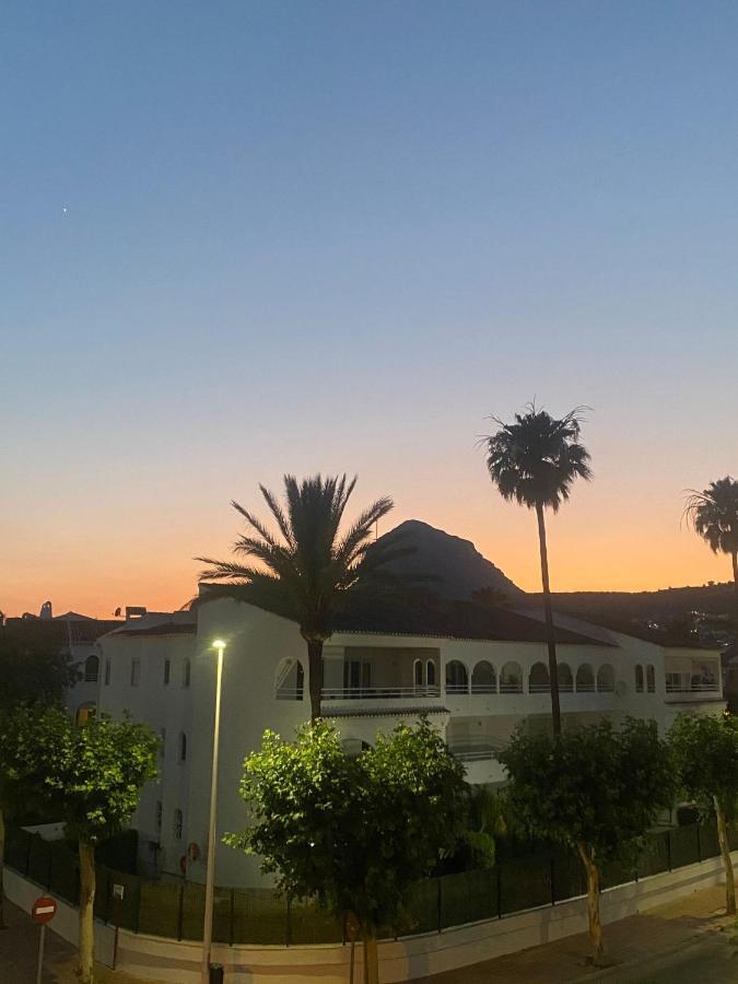 Ferienwohnung Casa Ole Jávea Exterior foto