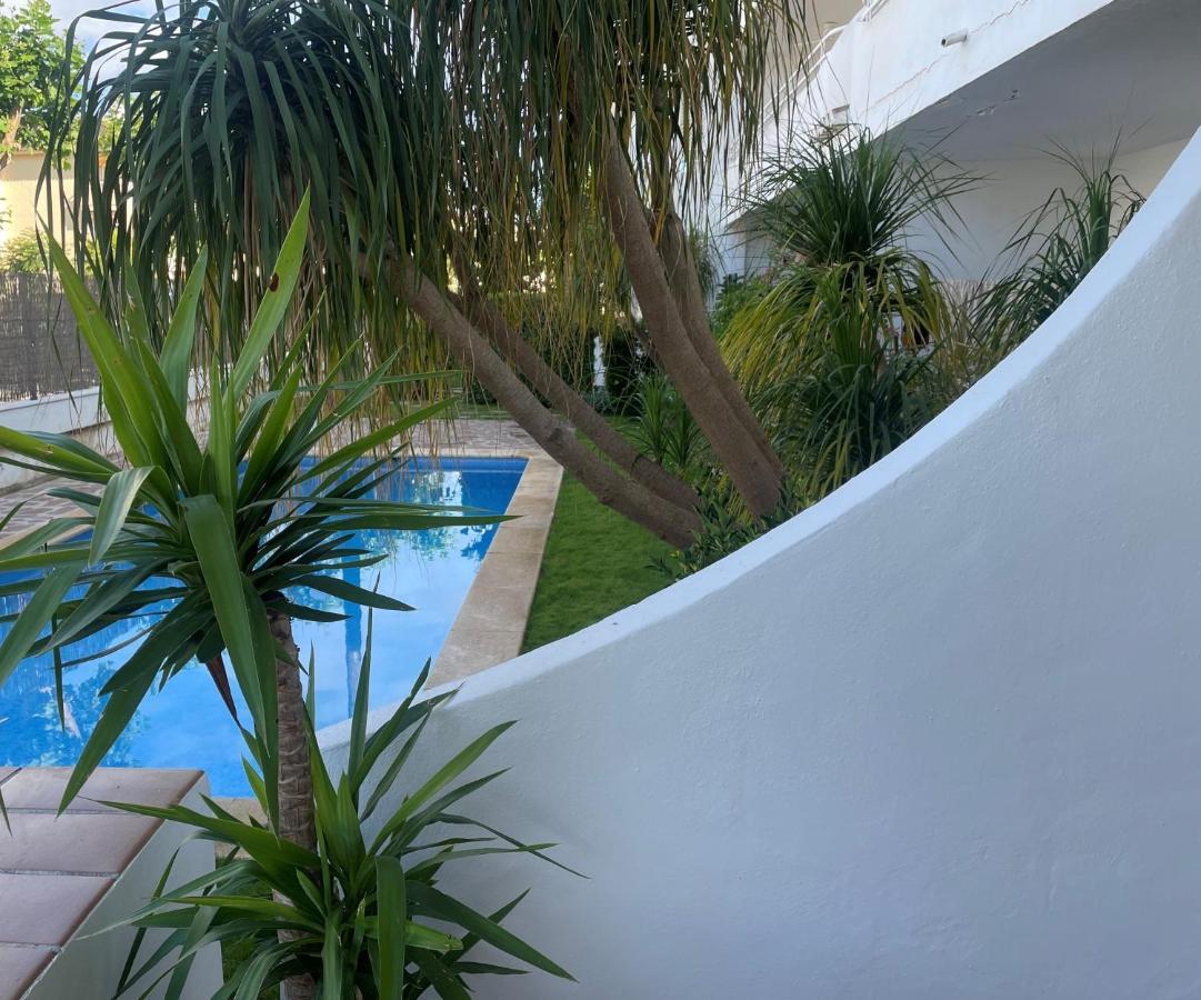 Ferienwohnung Casa Ole Jávea Exterior foto
