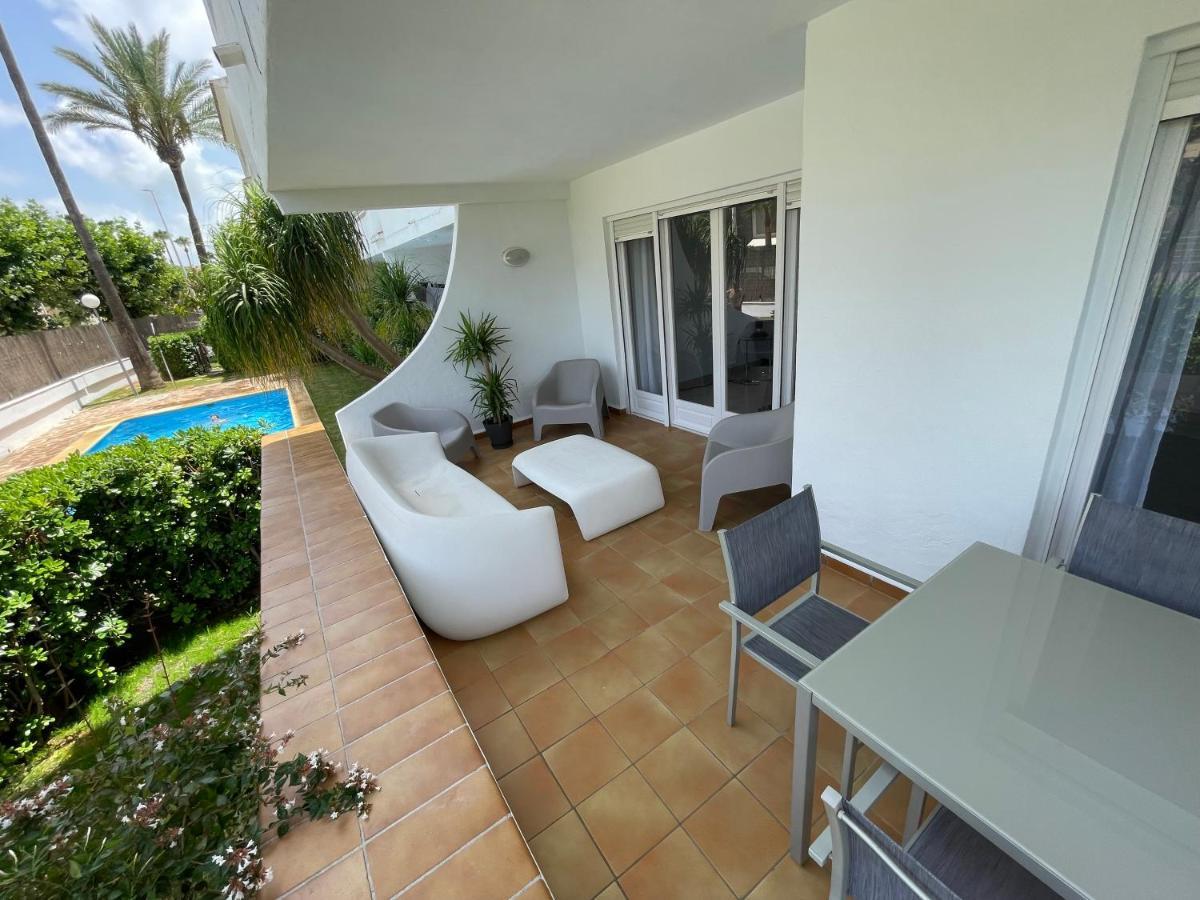 Ferienwohnung Casa Ole Jávea Exterior foto