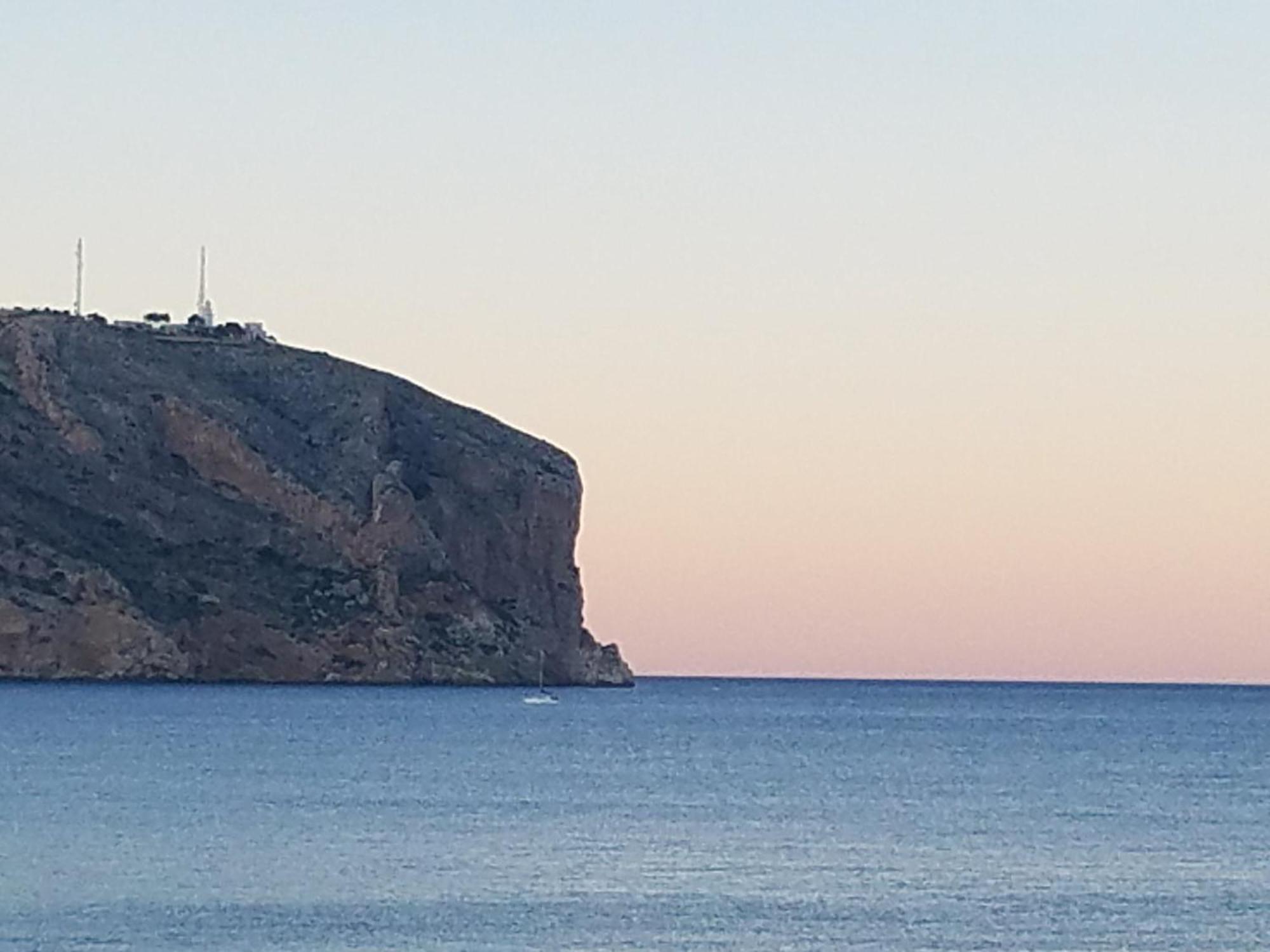 Ferienwohnung Casa Ole Jávea Exterior foto