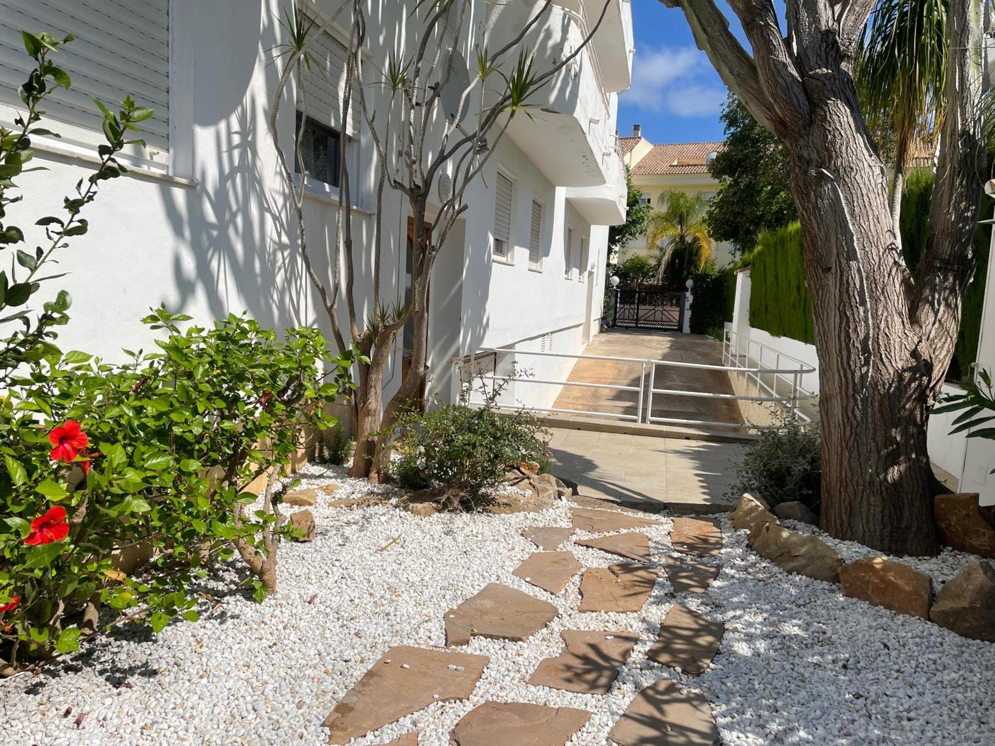 Ferienwohnung Casa Ole Jávea Exterior foto