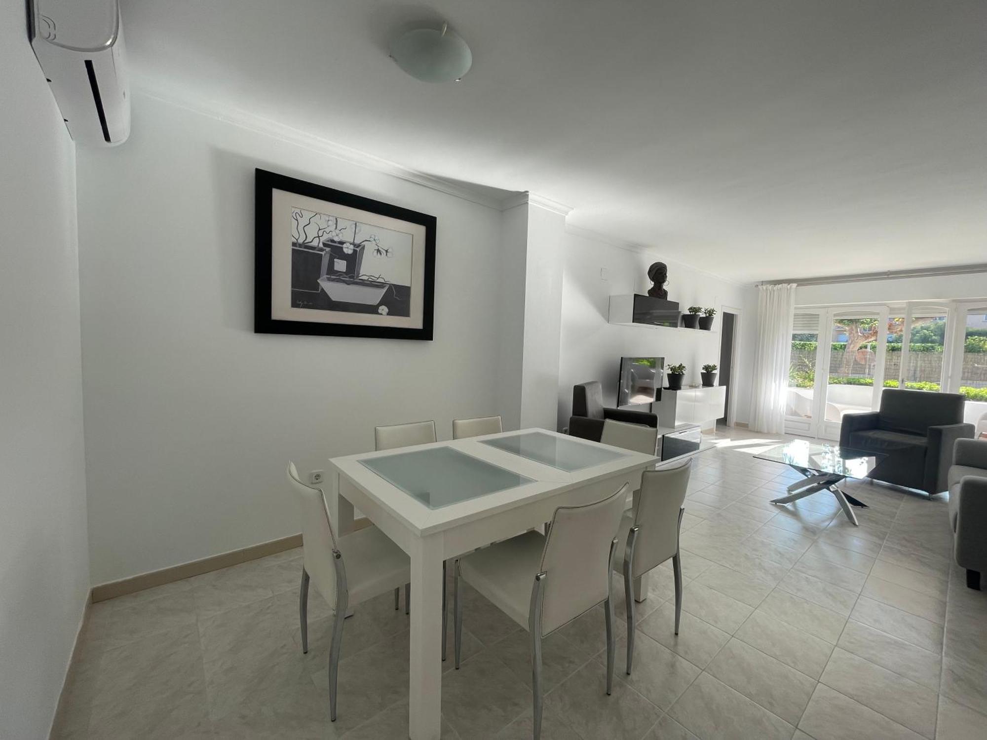 Ferienwohnung Casa Ole Jávea Exterior foto