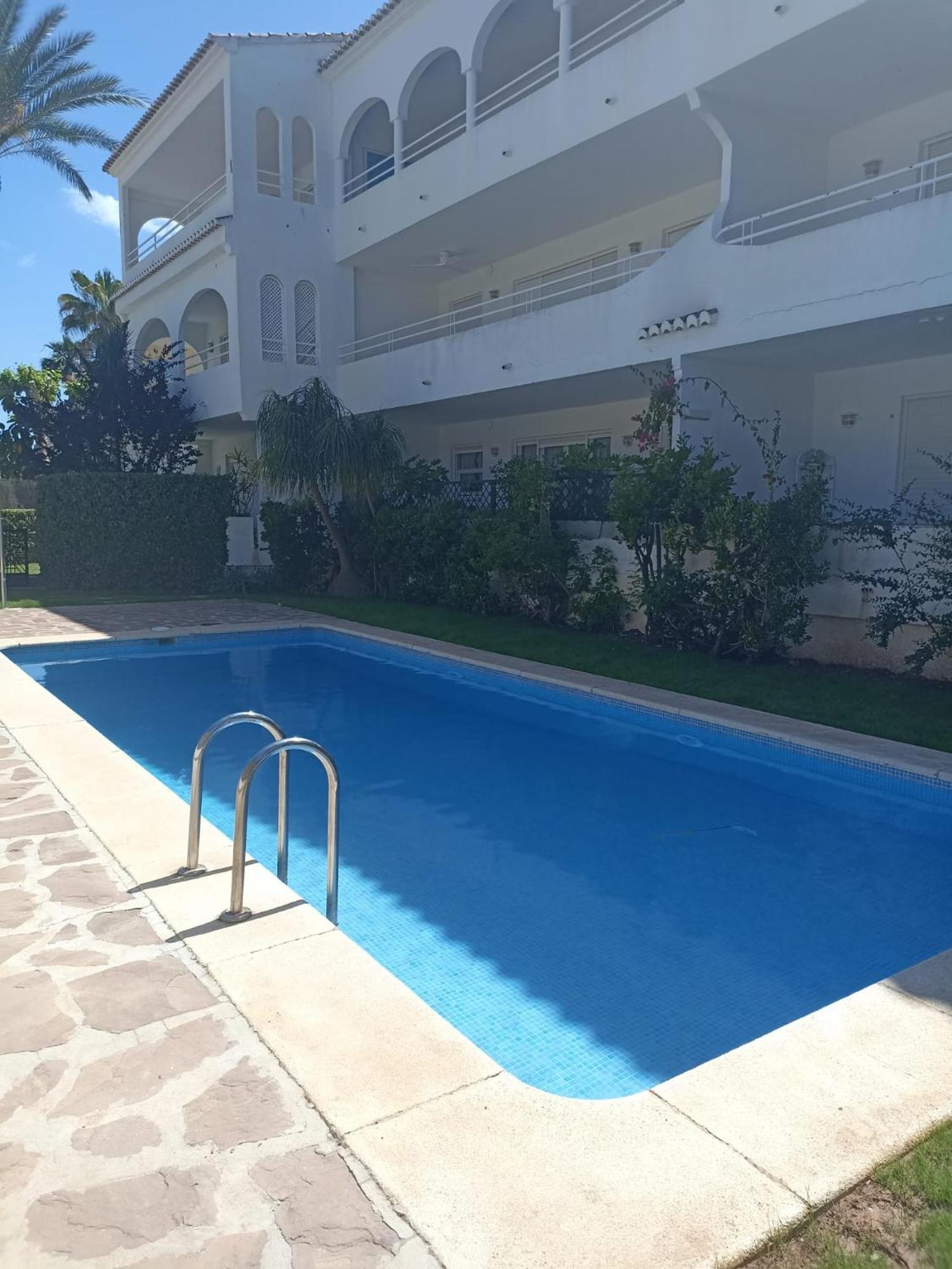 Ferienwohnung Casa Ole Jávea Exterior foto