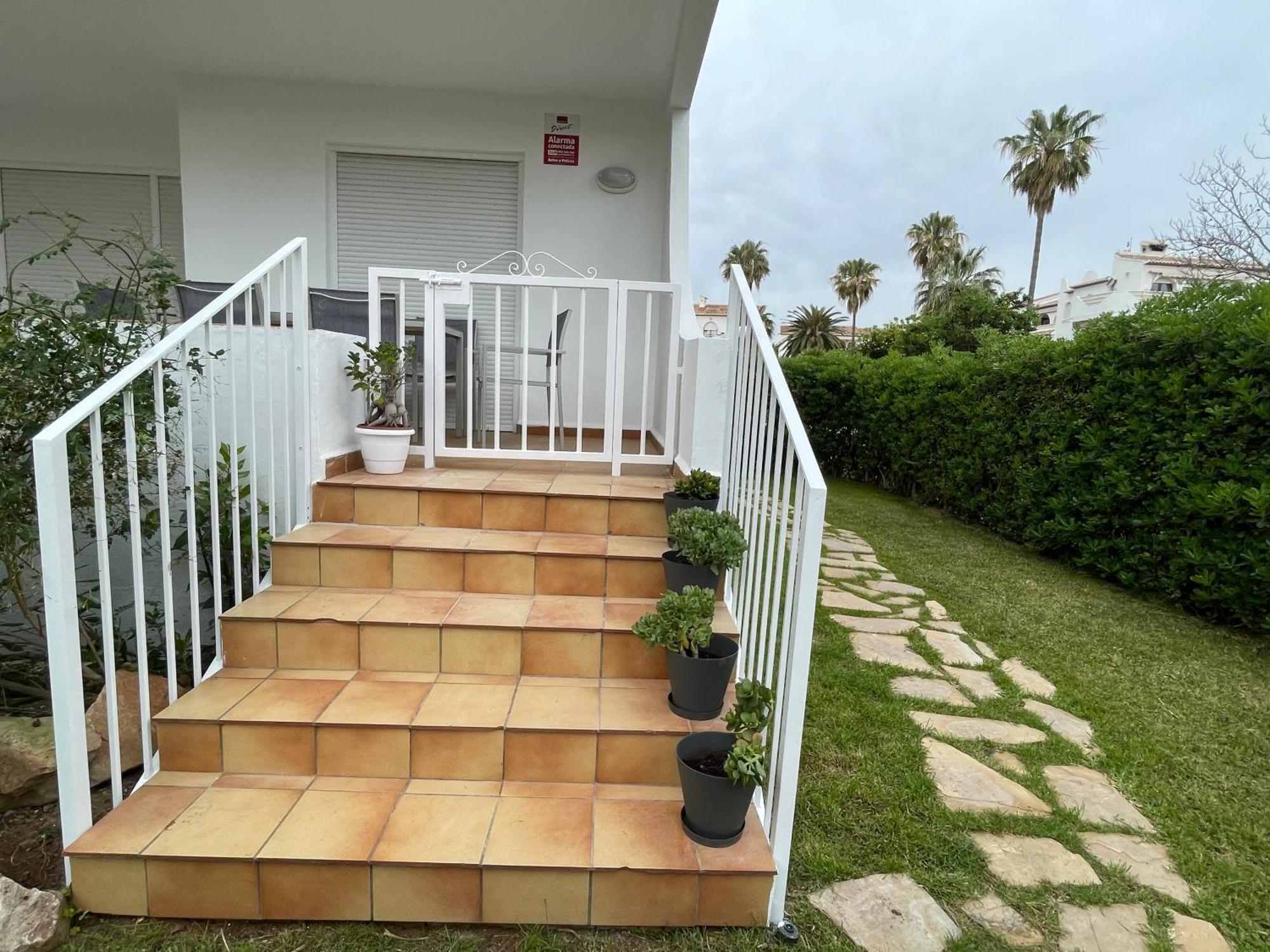 Ferienwohnung Casa Ole Jávea Exterior foto
